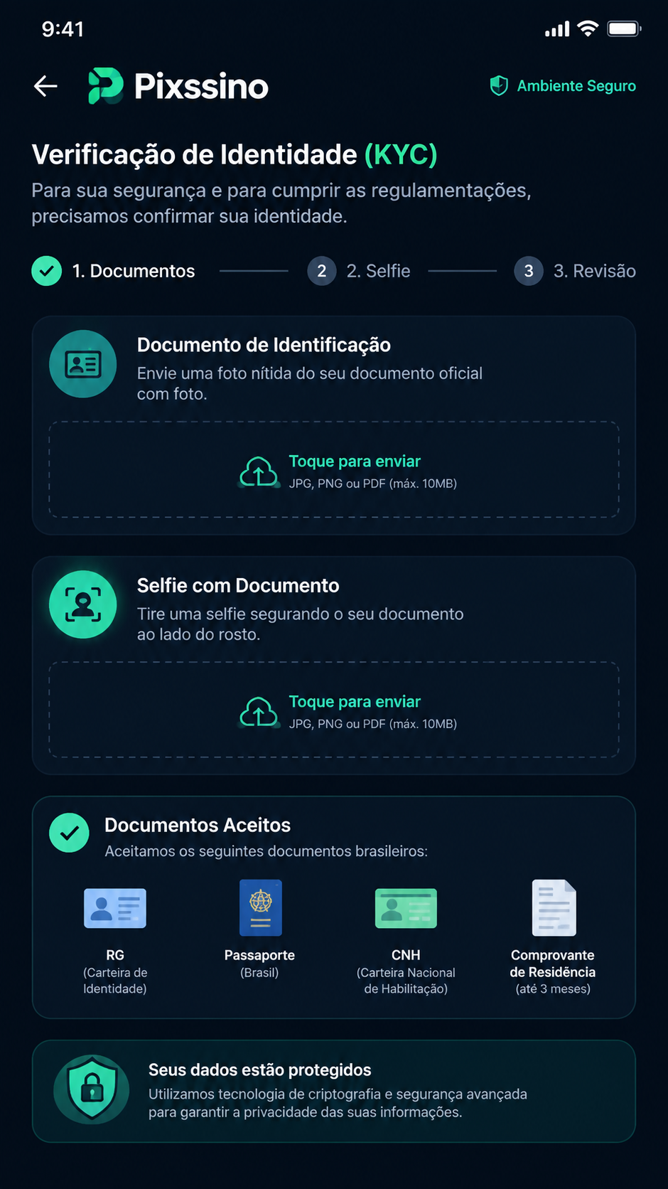 pixssino screenshot