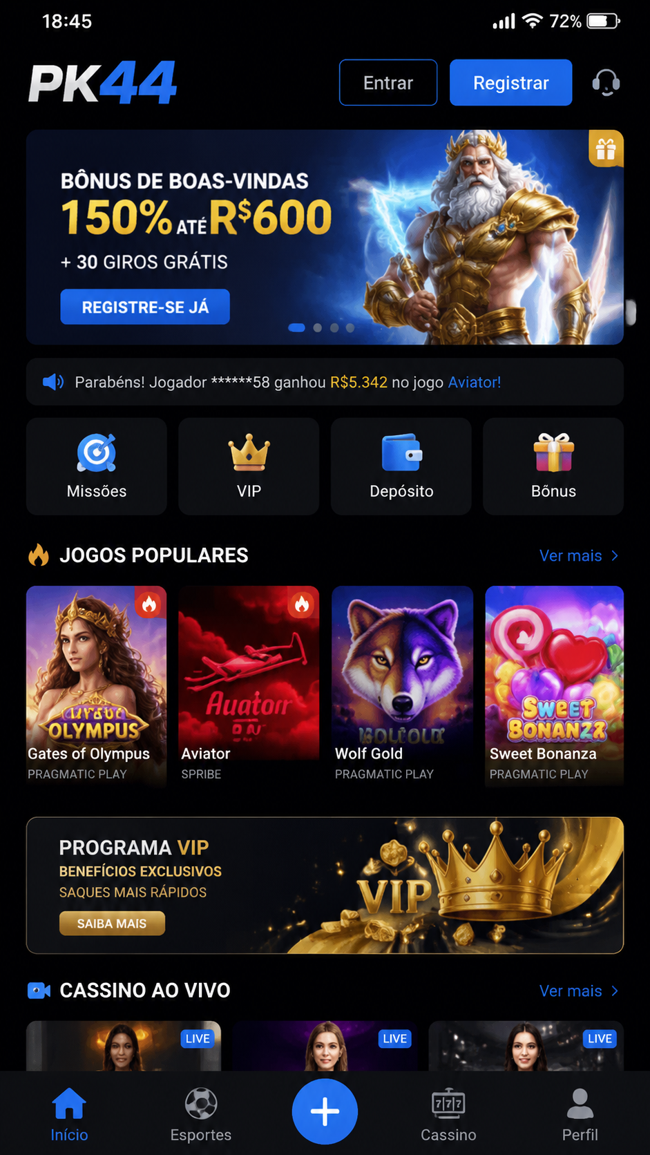 pk44 screenshot