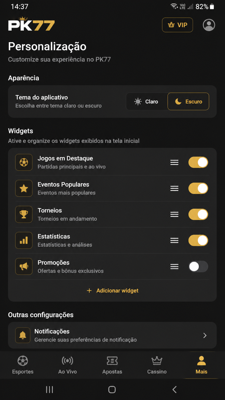 PK77 screenshot
