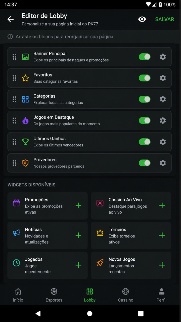PK77 screenshot