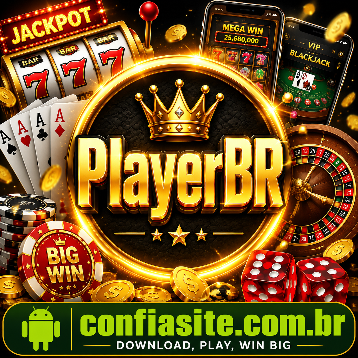 PlayerBR APK