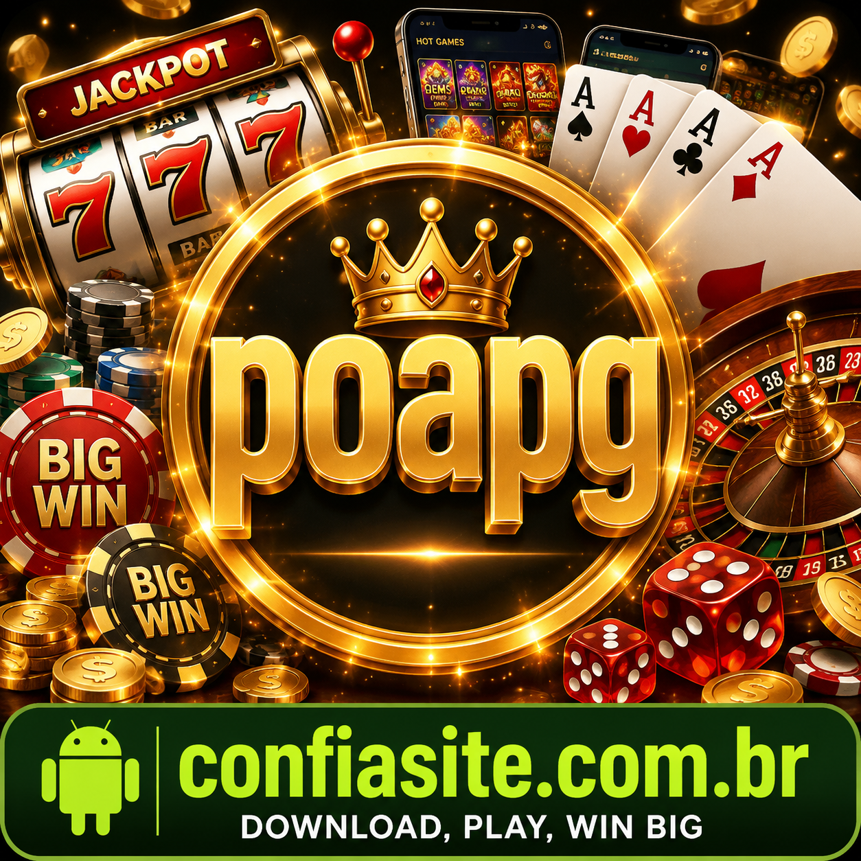 poapg APK Android