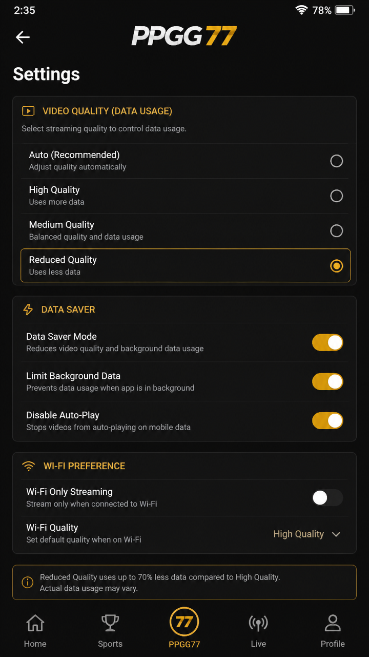 ppgg77 screenshot