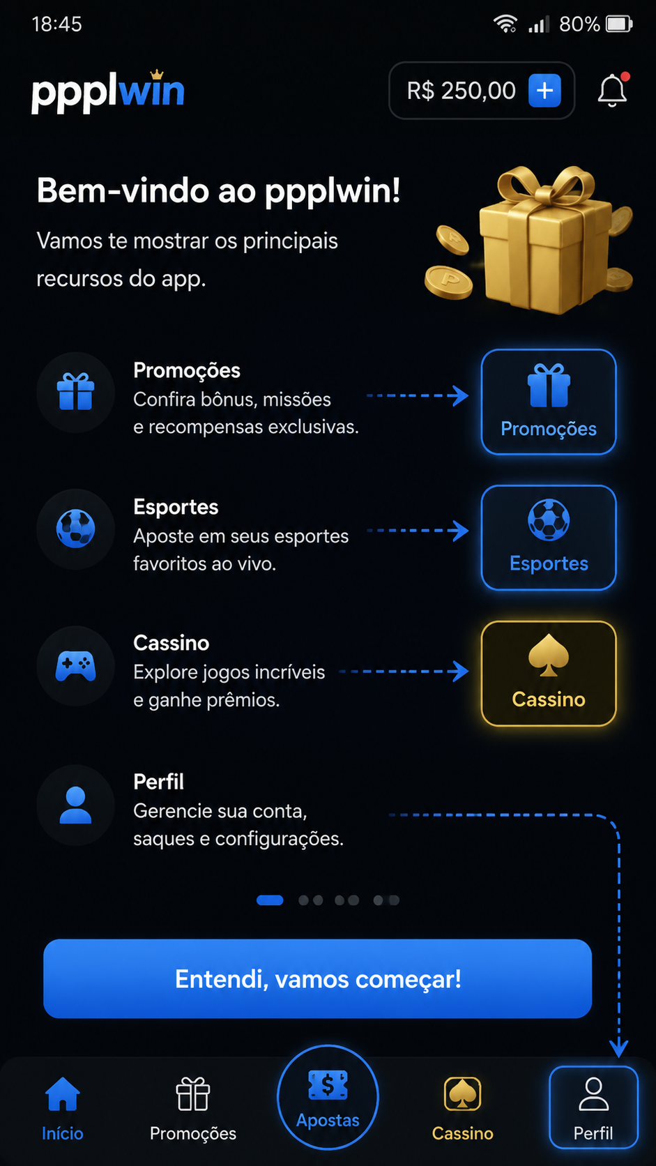 ppplwin screenshot