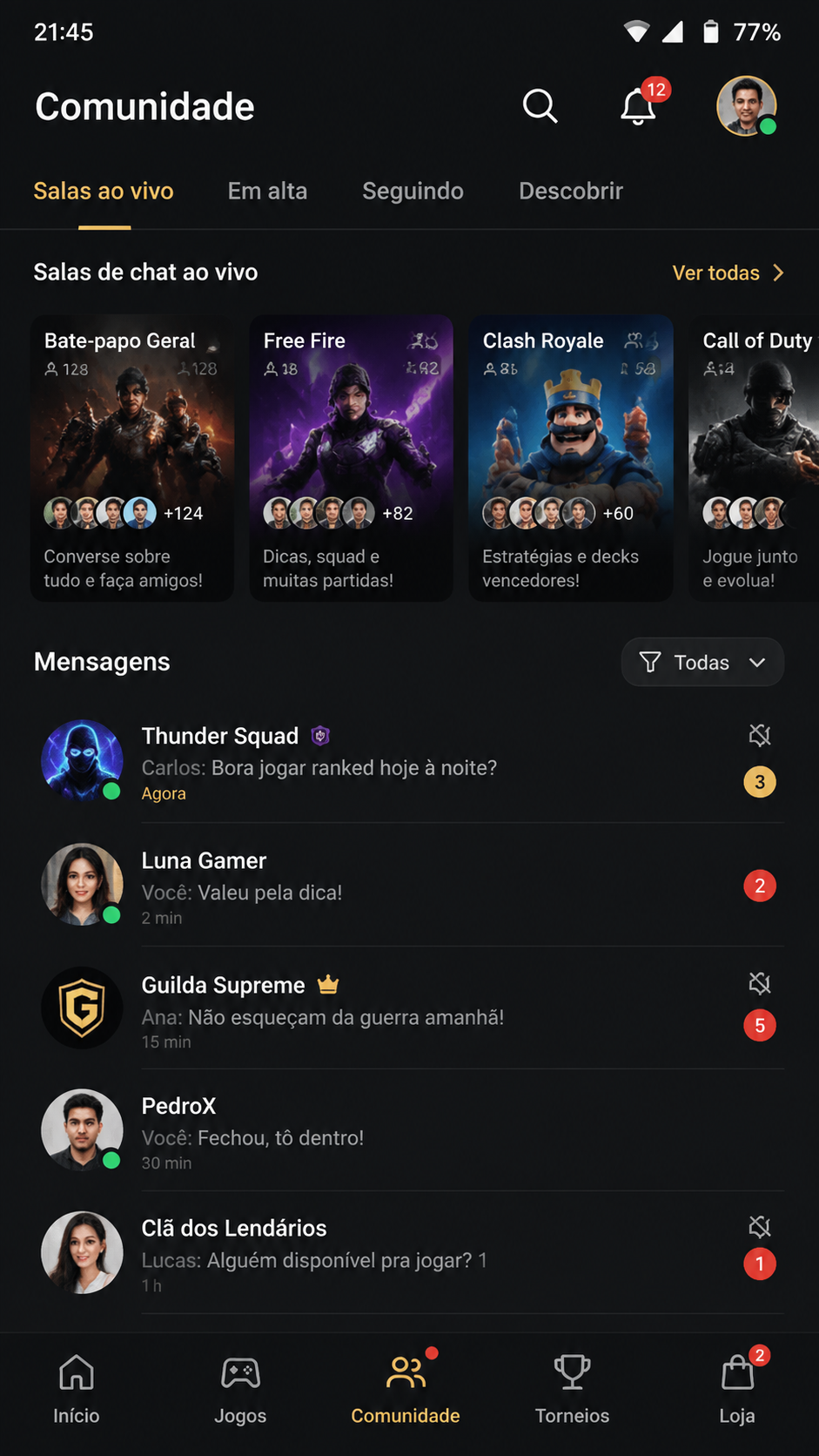 pradapg screenshot