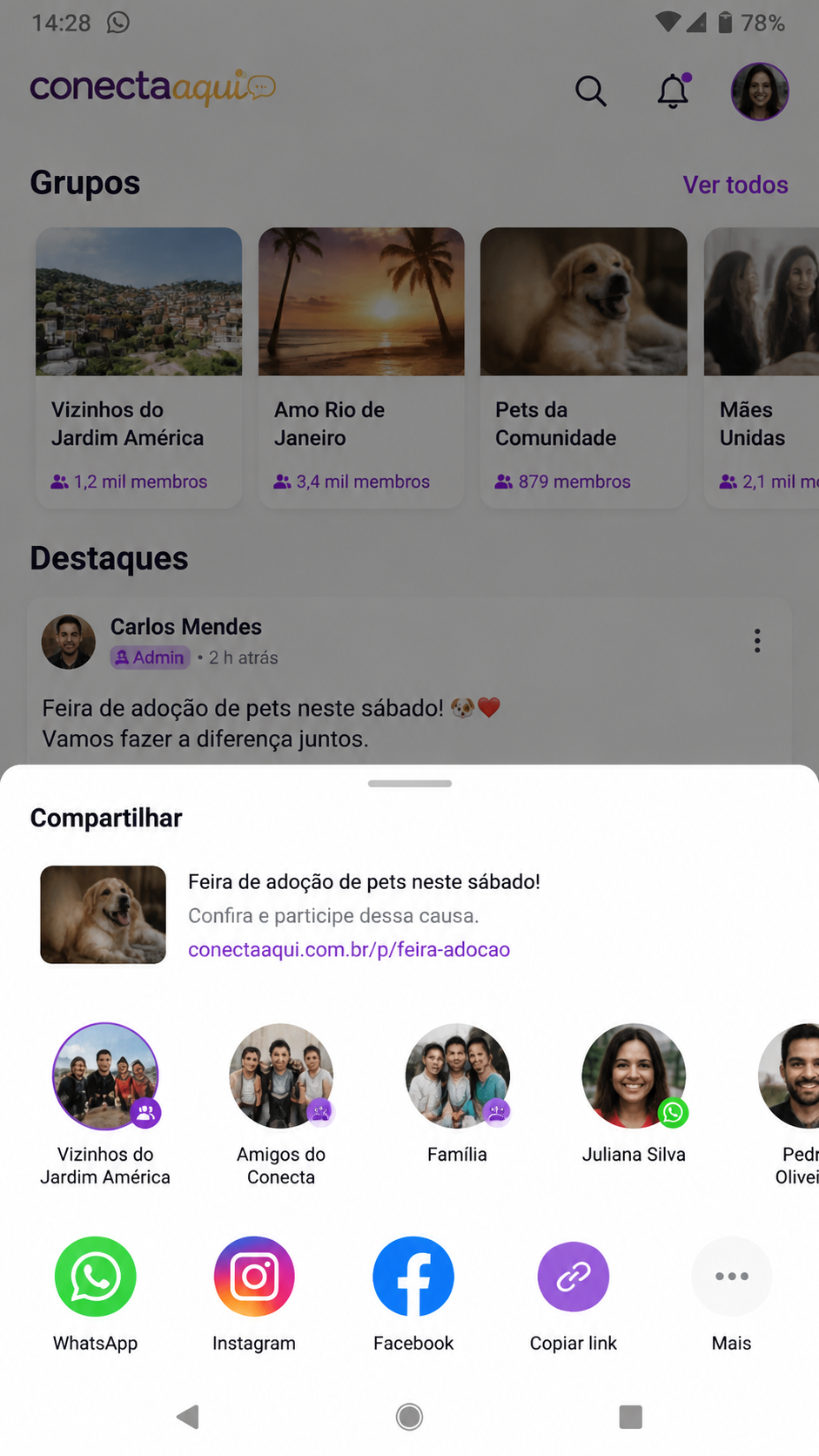 pradapg screenshot