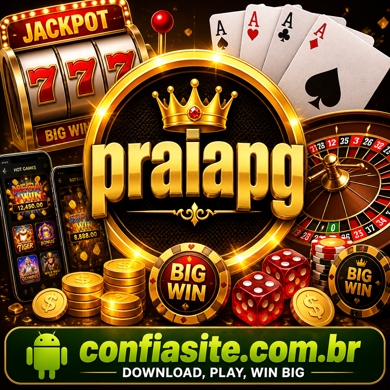 praiapg APK Android