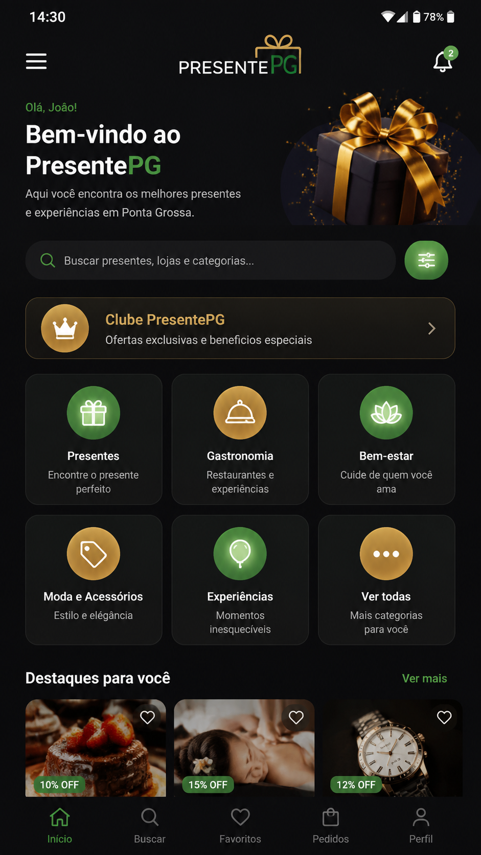 presentepg screenshot