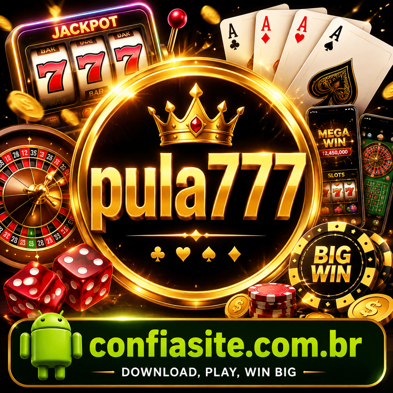 pula777 APK