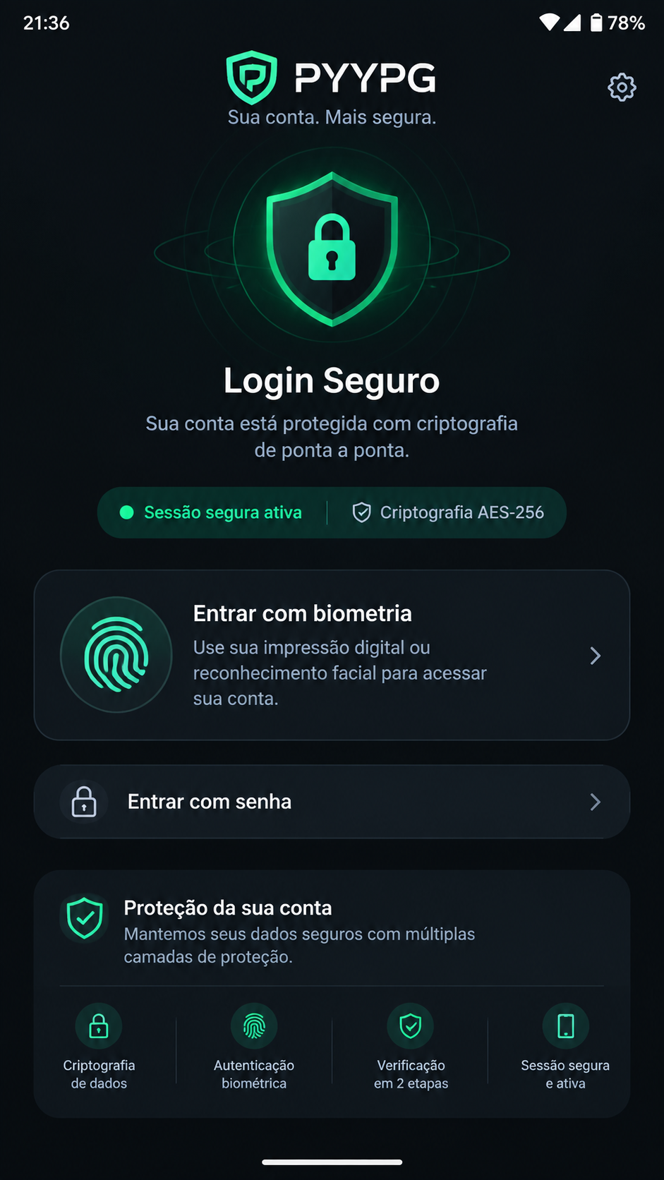 pyypg screenshot