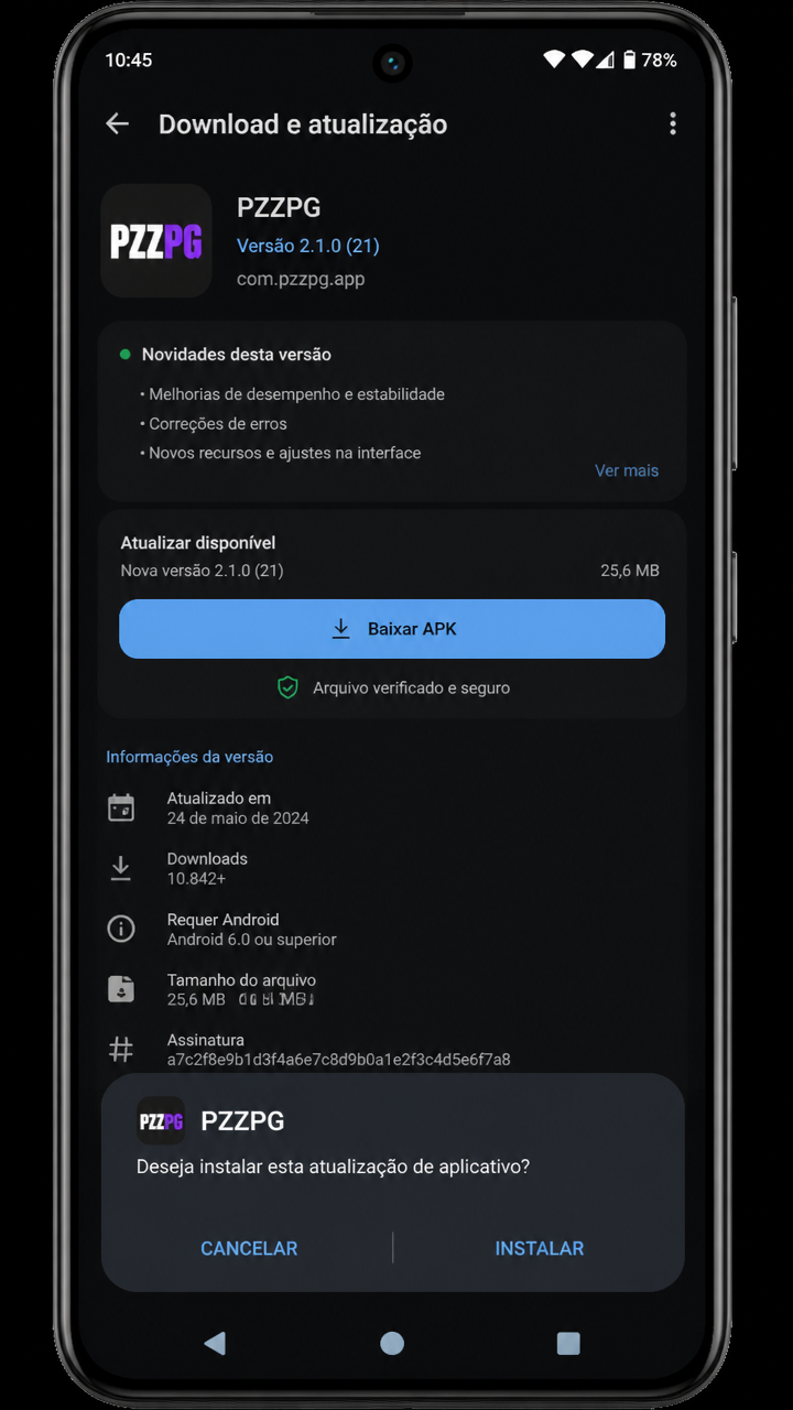 pzzpg screenshot