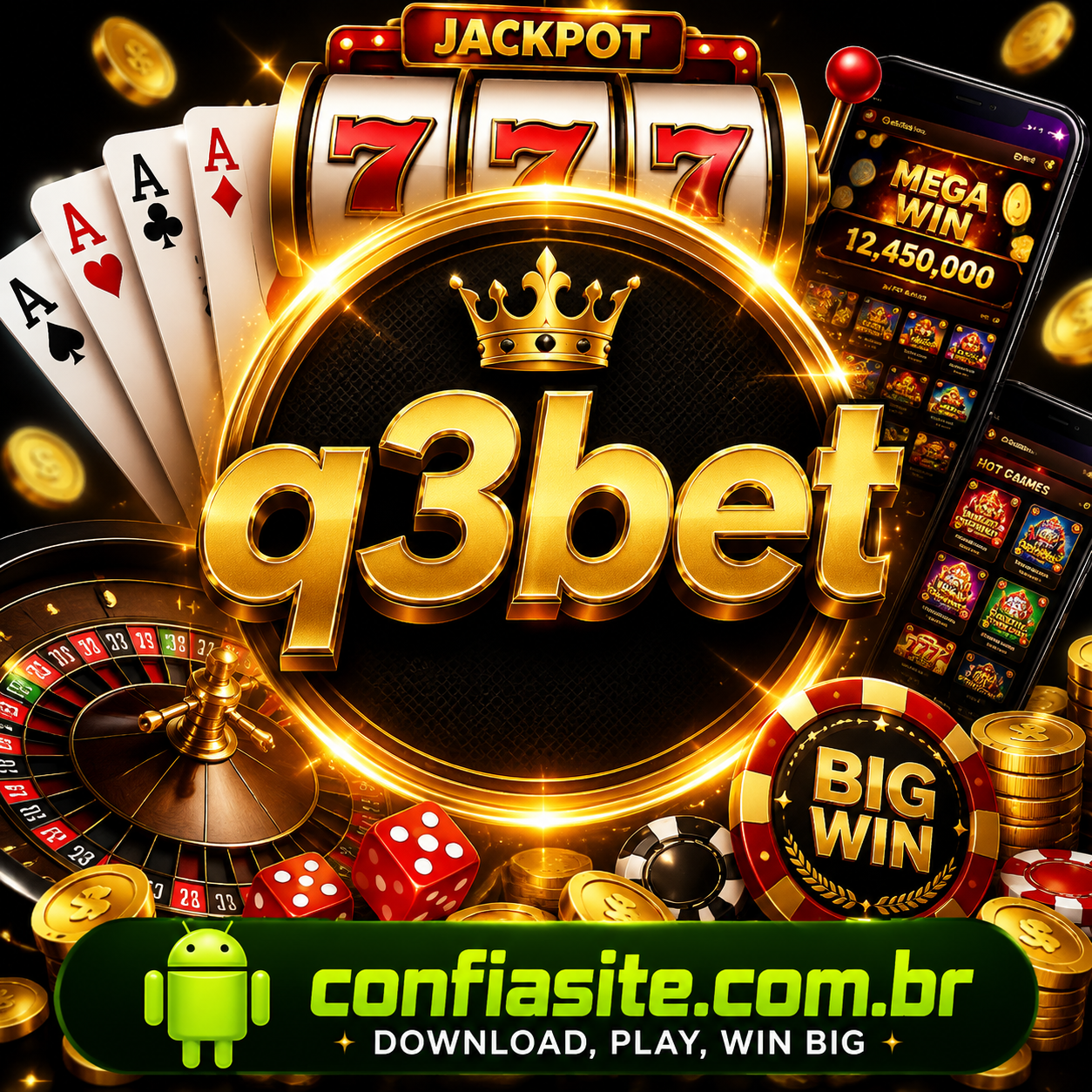 q3bet APK