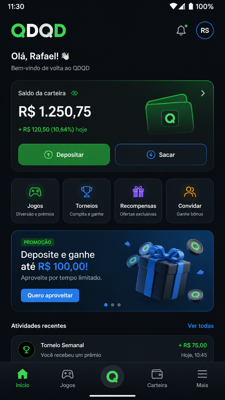 qdqd screenshot