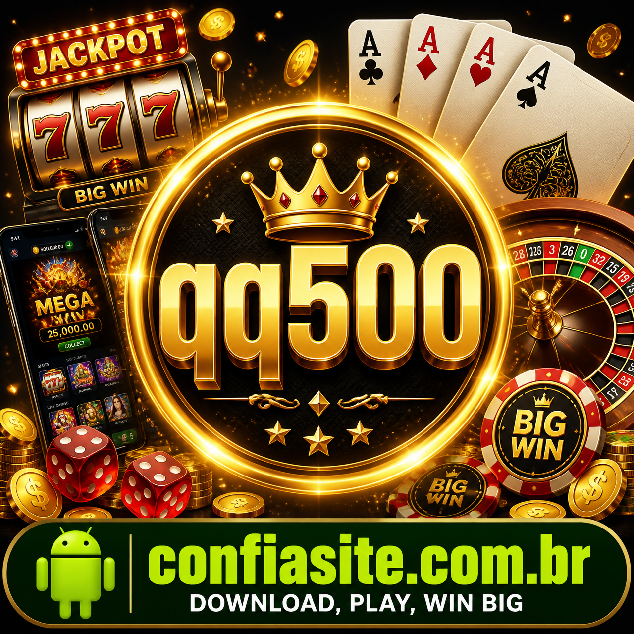 qq500