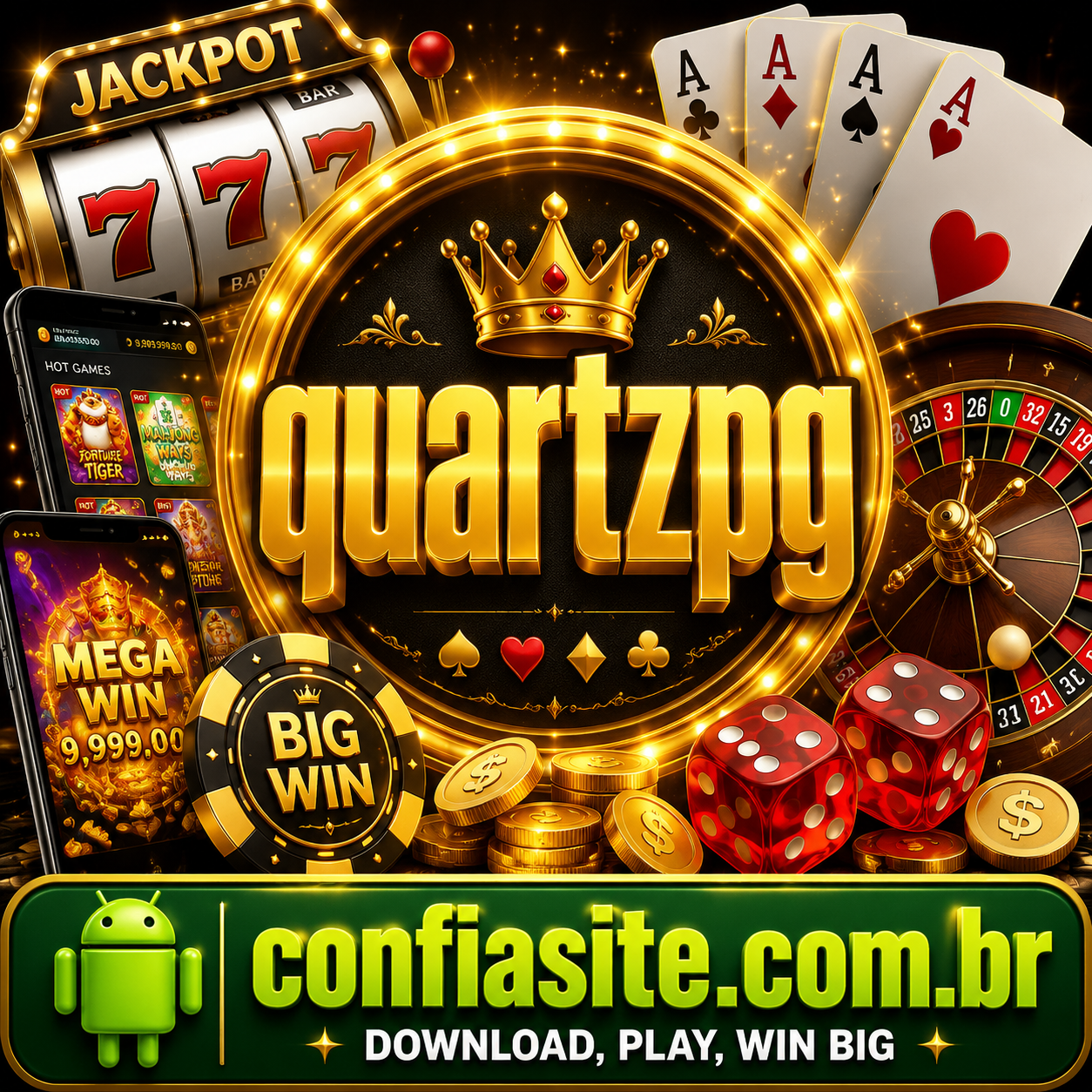 quartzpg