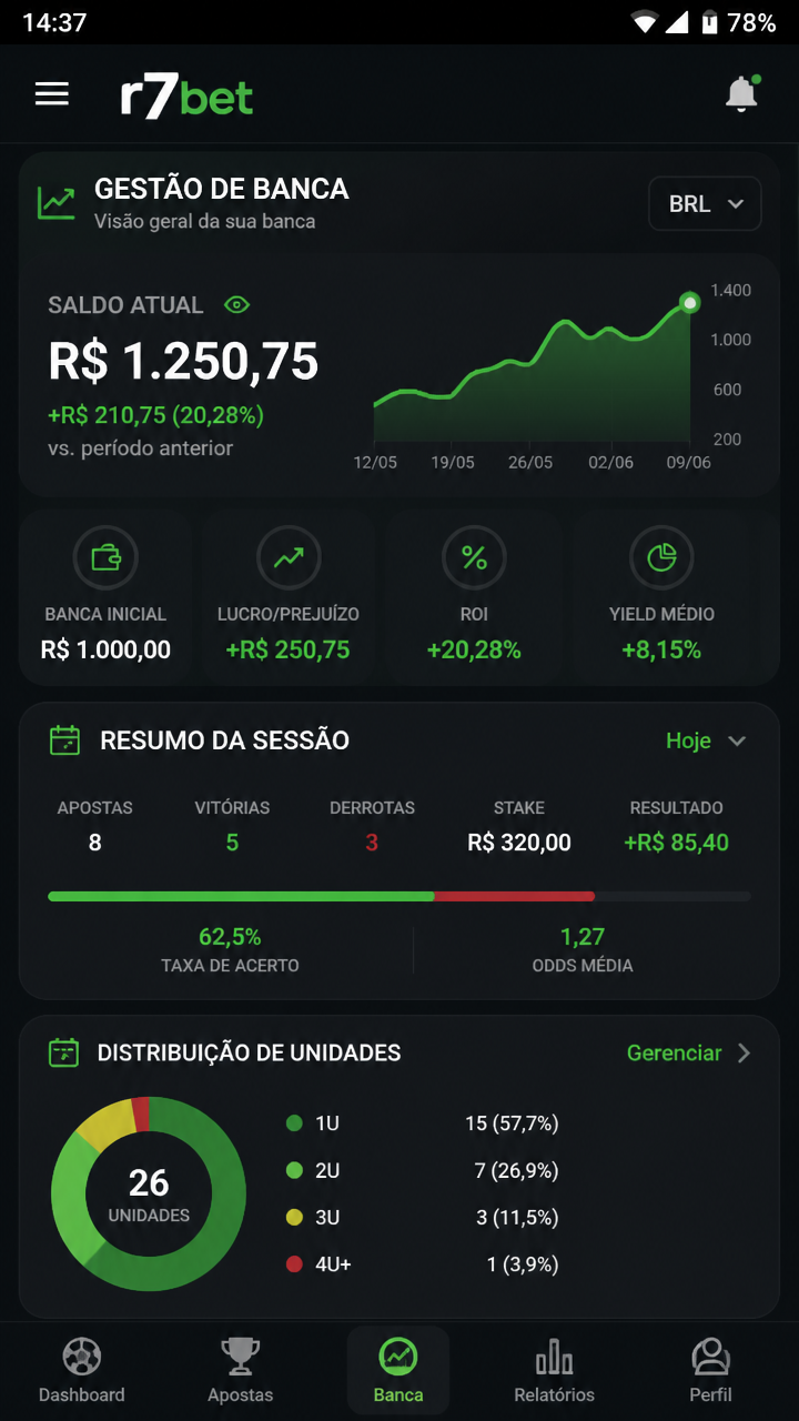 r7bet screenshot