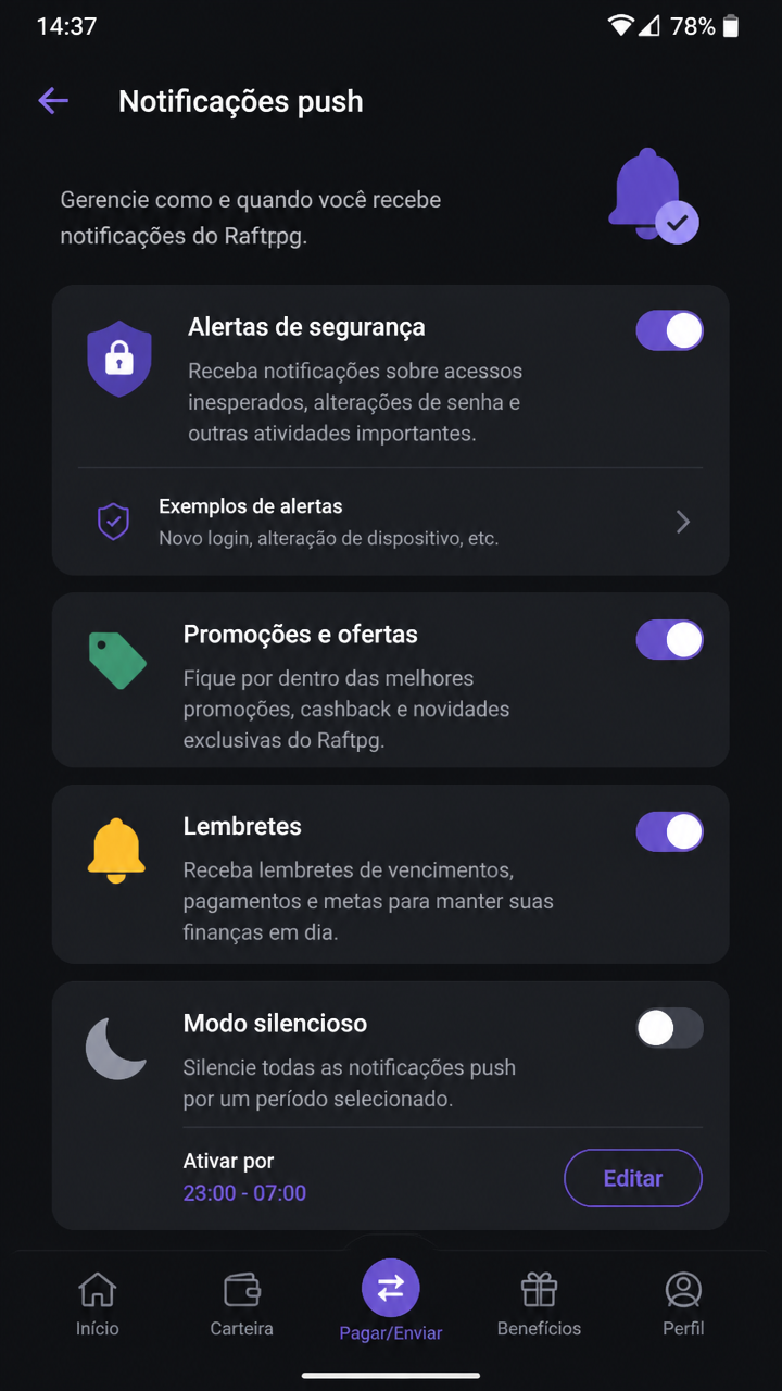 raftpg screenshot