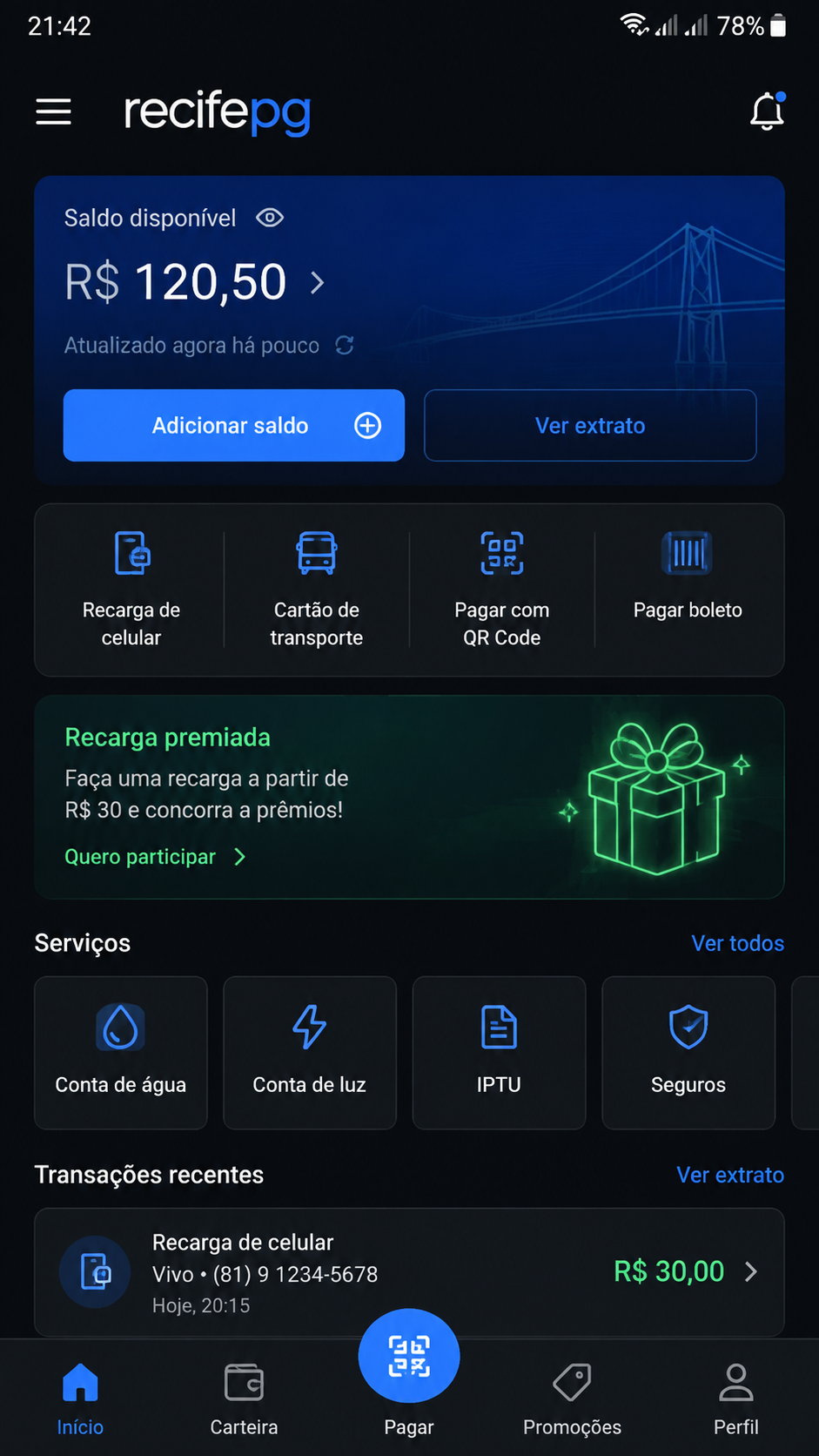 recifepg screenshot