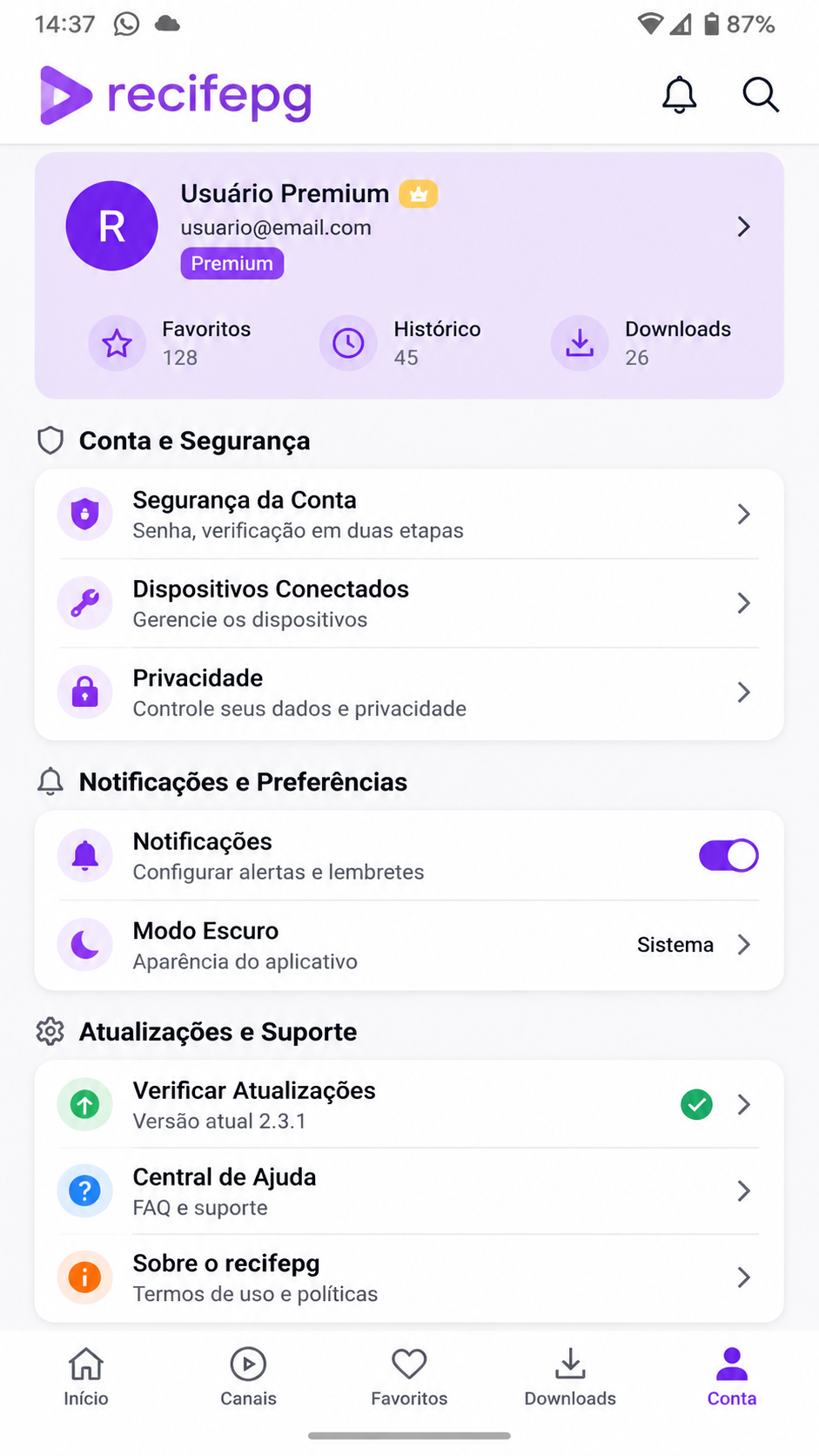 recifepg screenshot