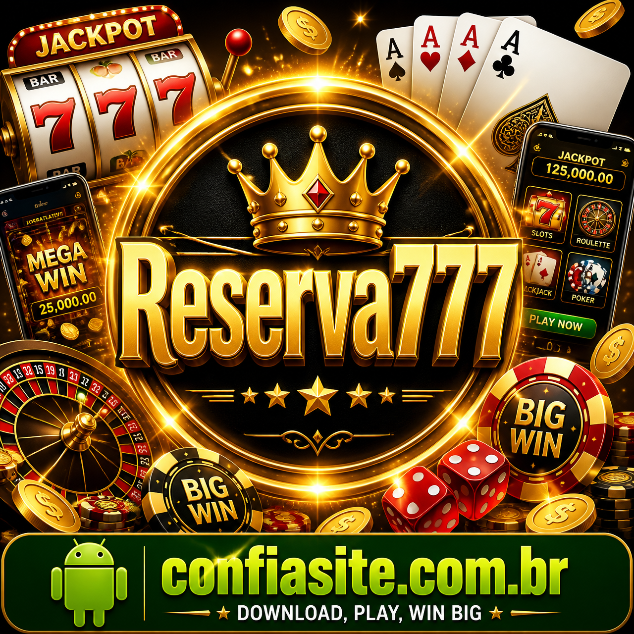 Reserva777