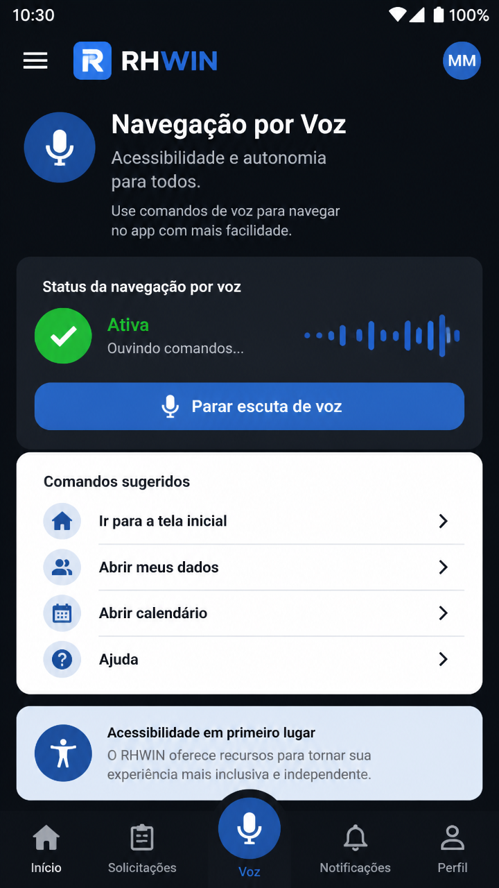 rhwin screenshot