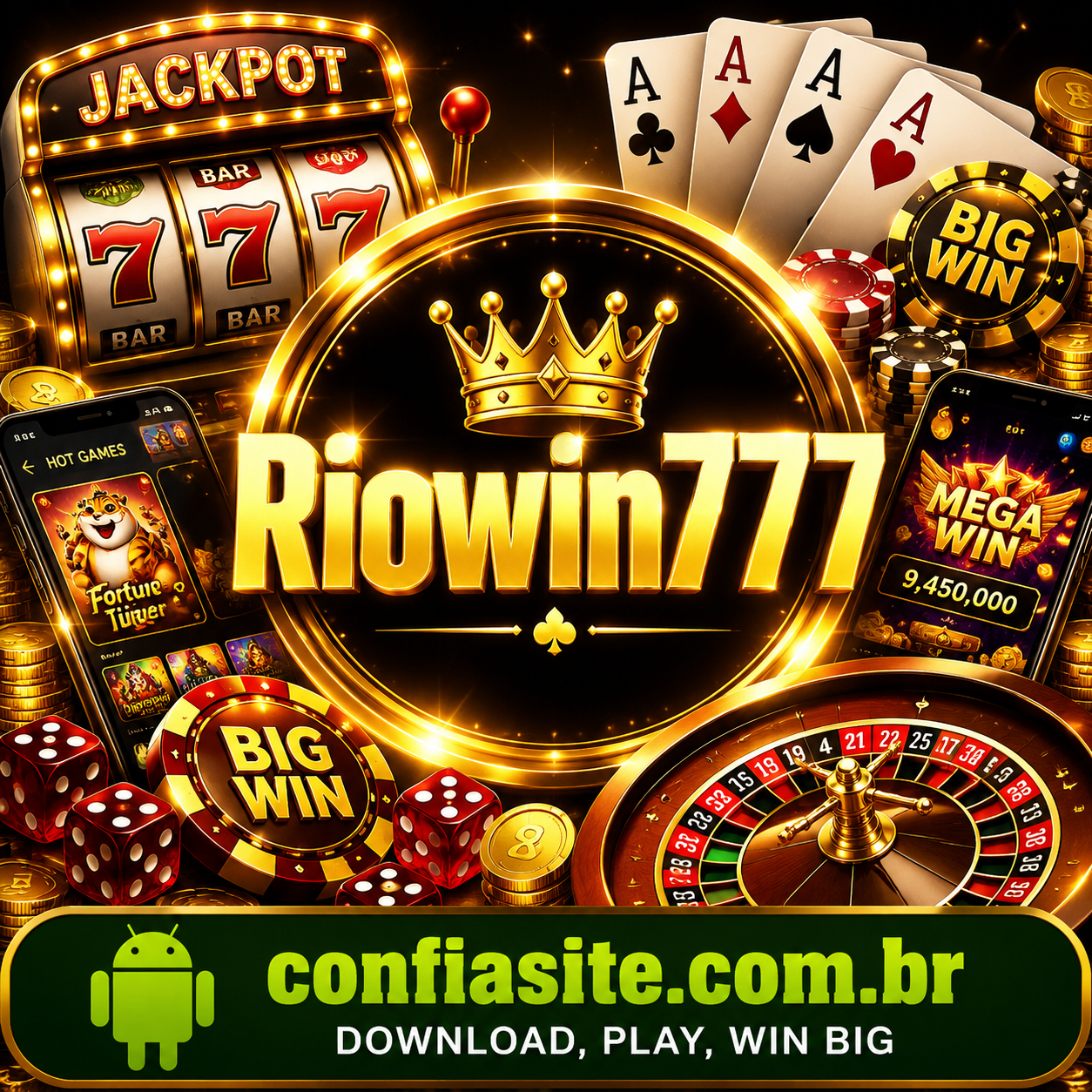 Riowin777 APK