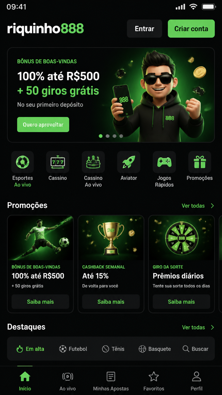 riquinho888 screenshot