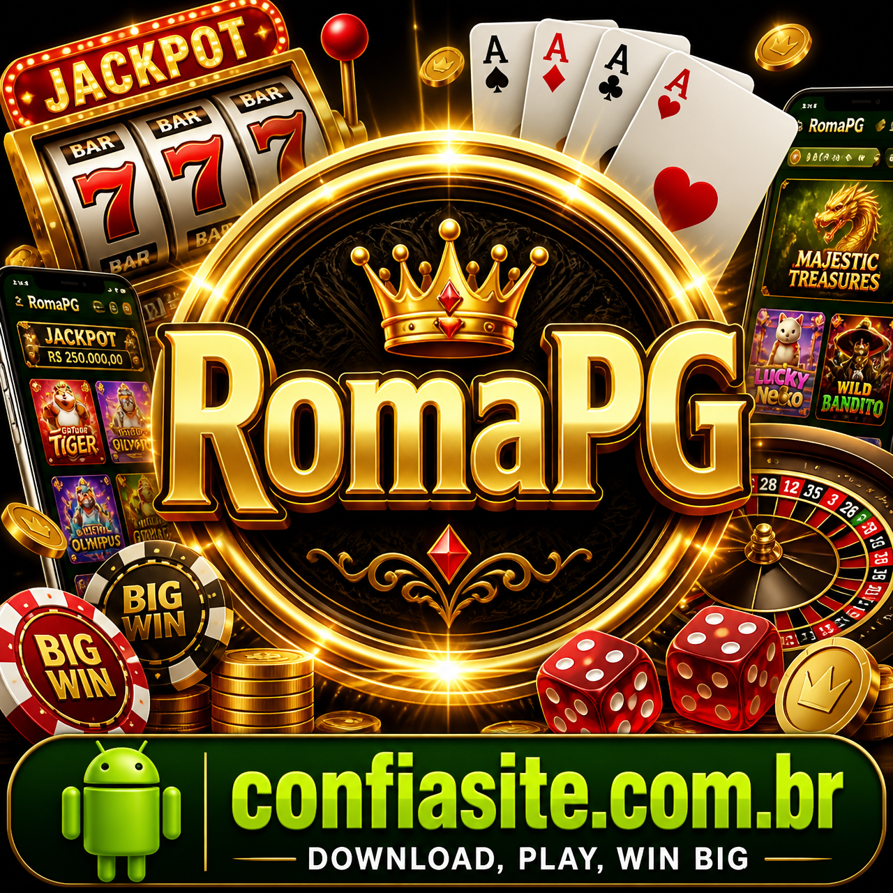 RomaPG APK Android