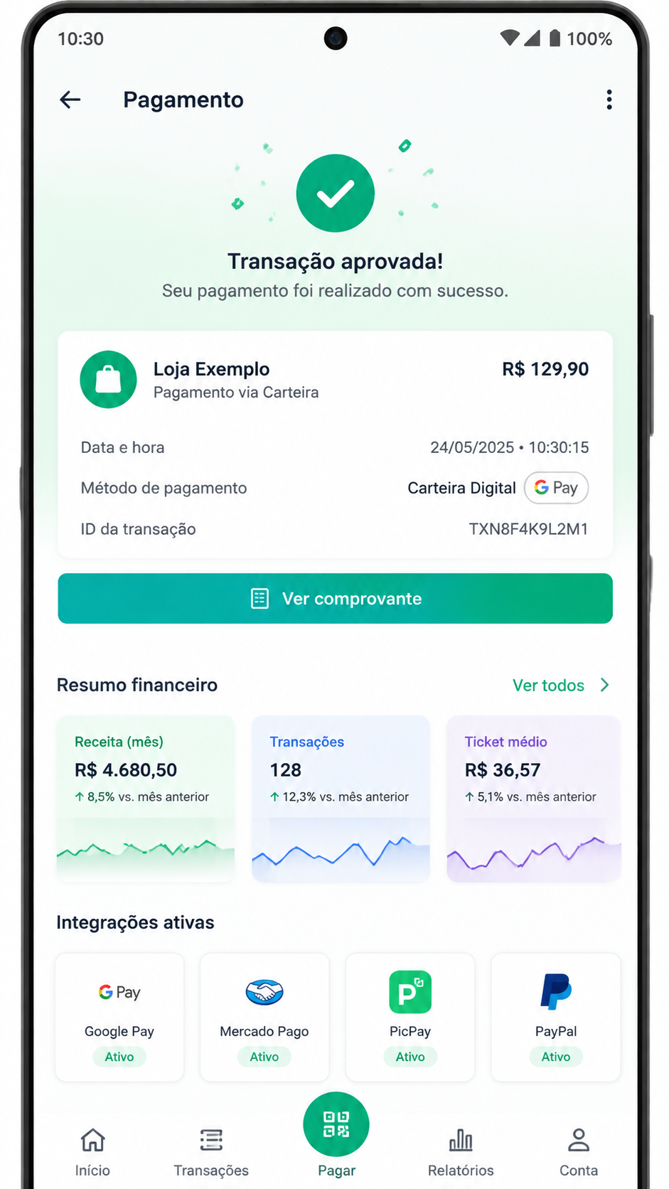 rowingpg screenshot