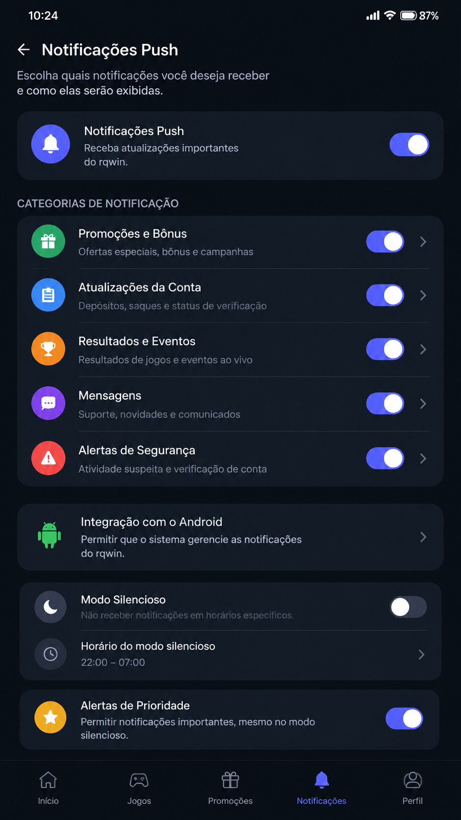 rqwin screenshot