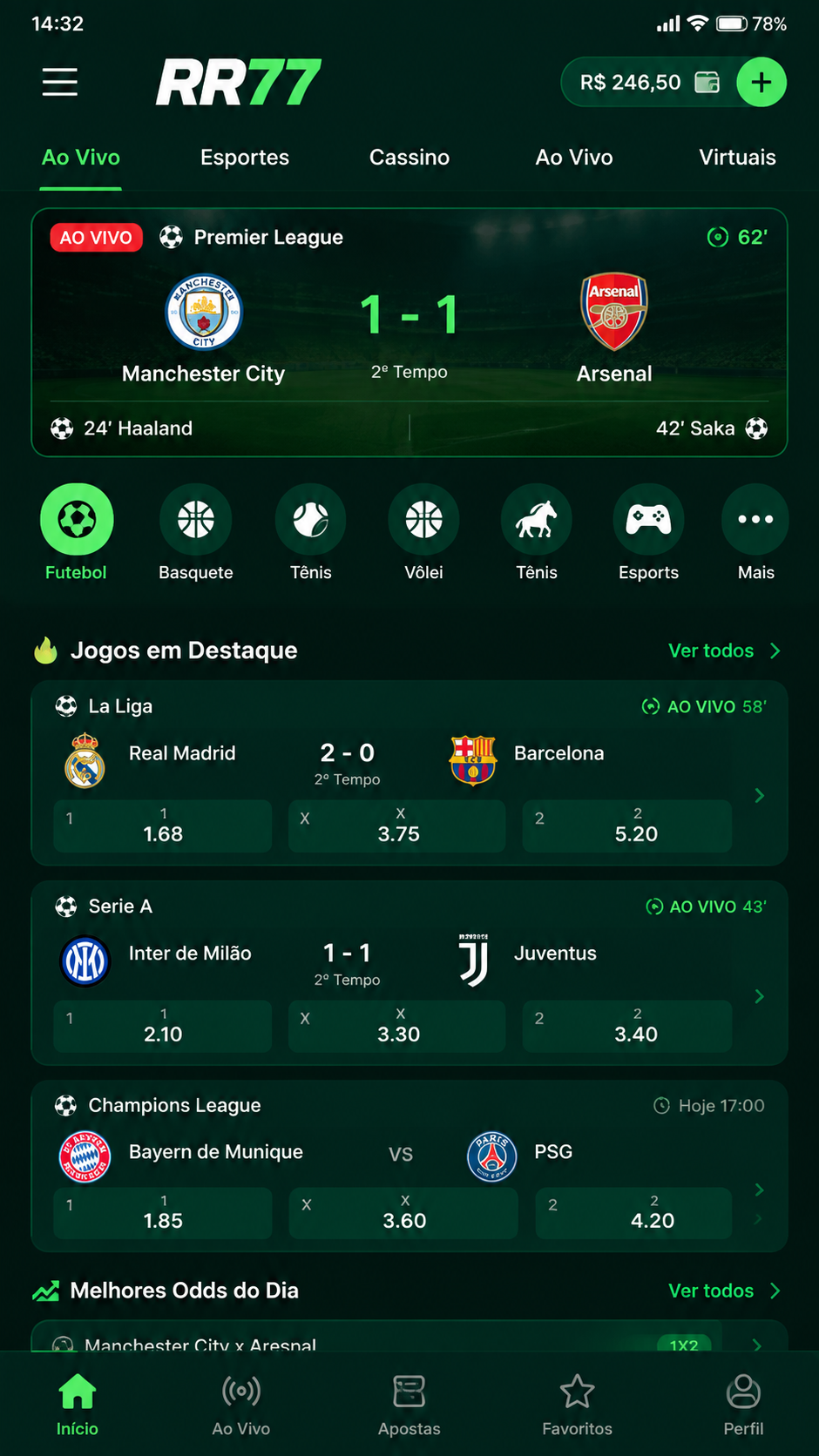 rr77 screenshot