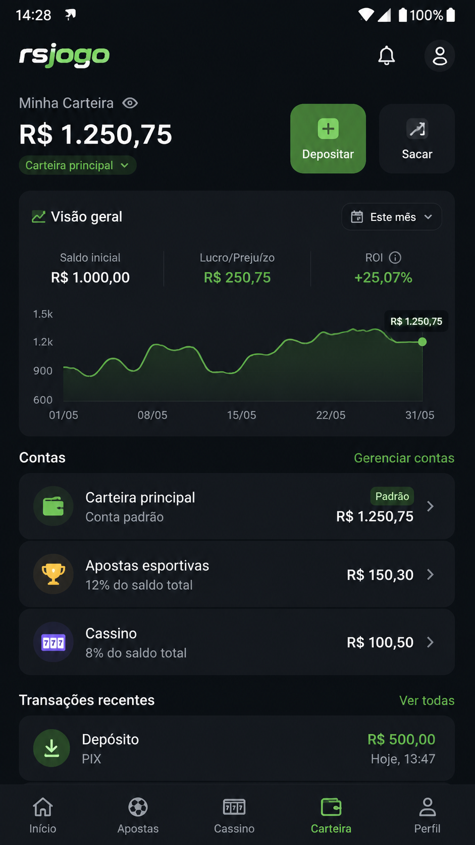 rsjogo screenshot