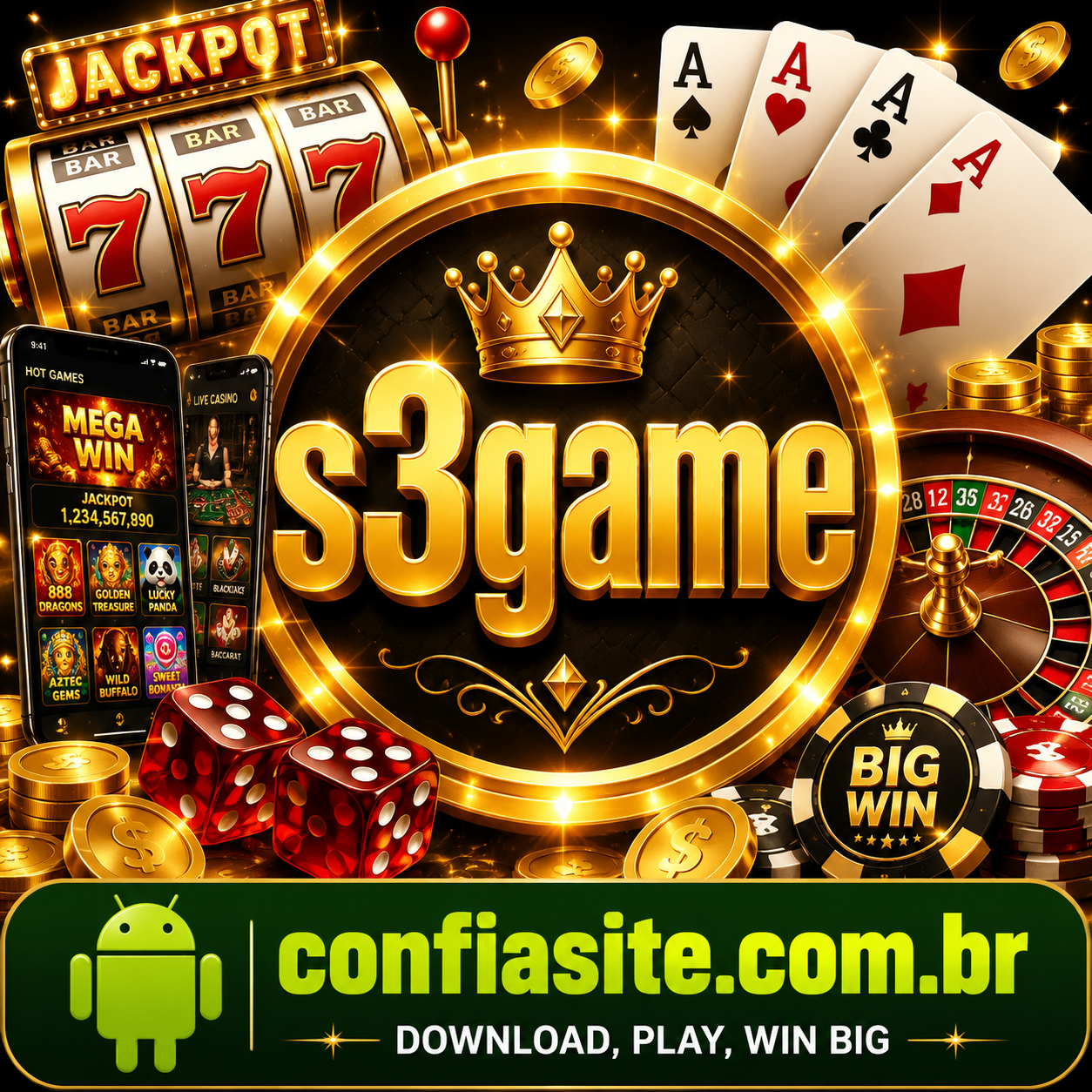 s3game APK