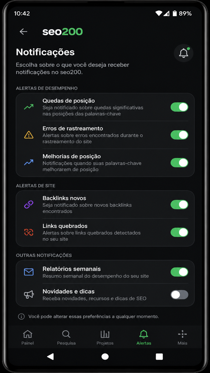 seo200 screenshot