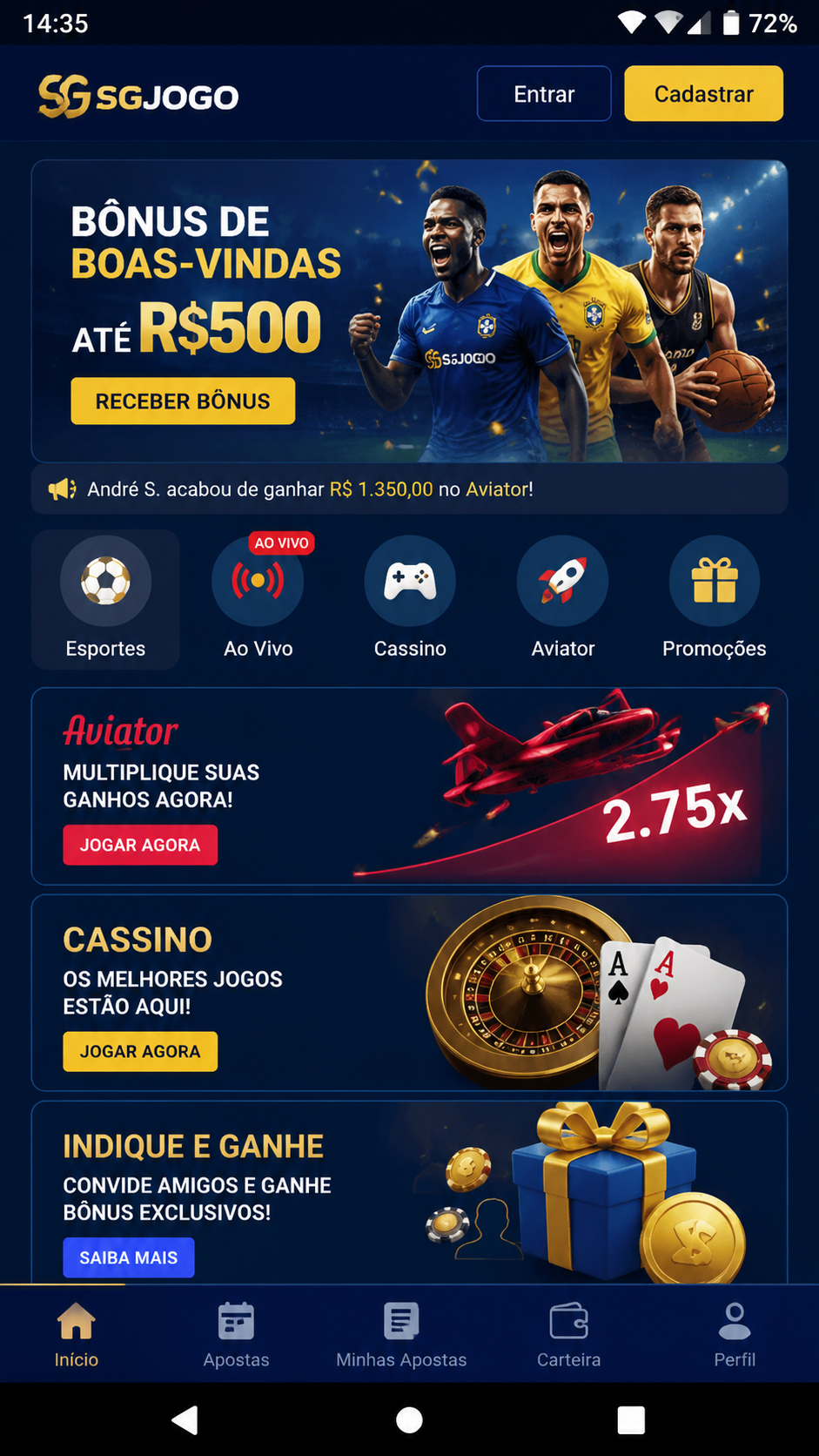 sgjogo screenshot