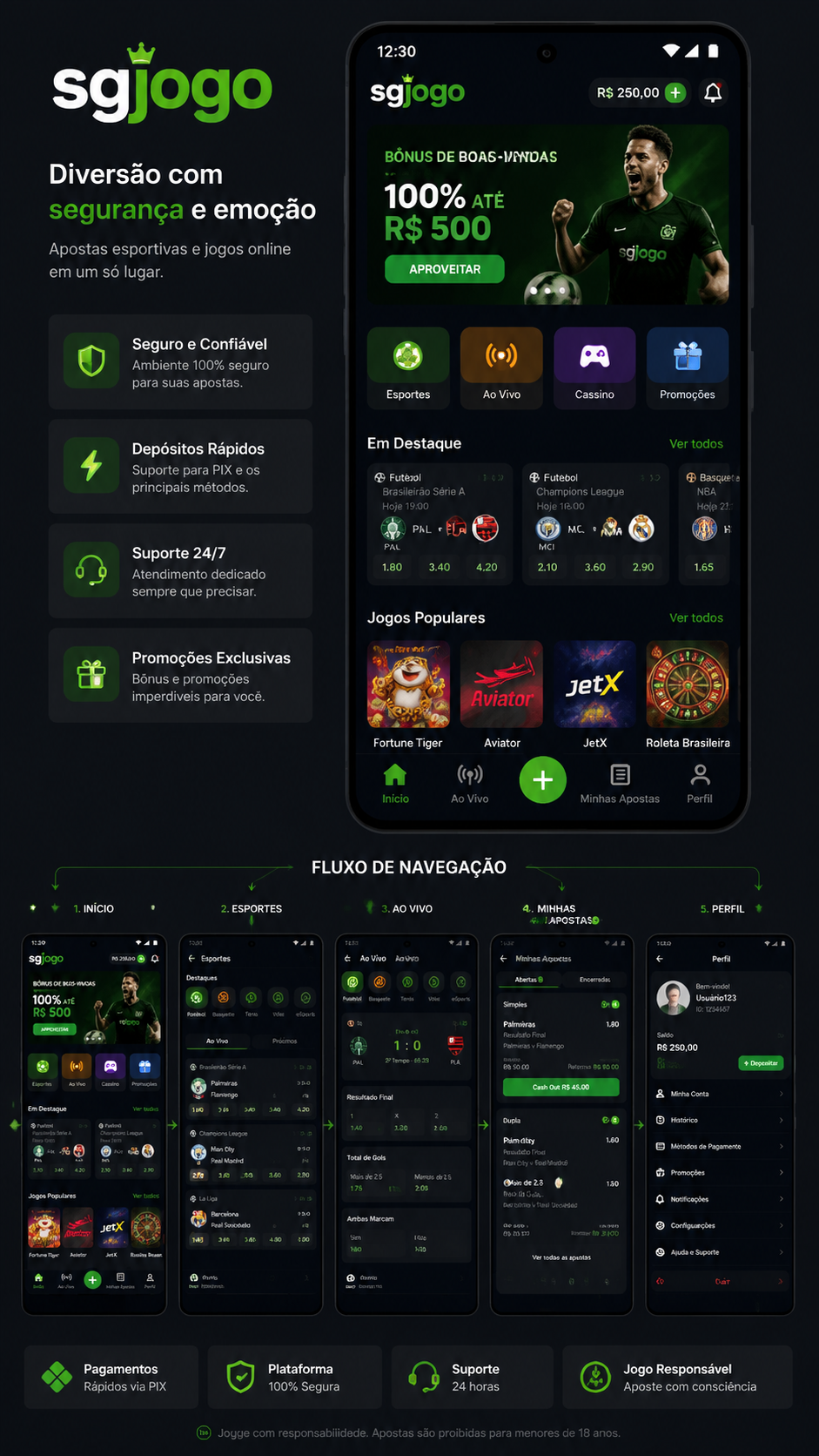 sgjogo screenshot