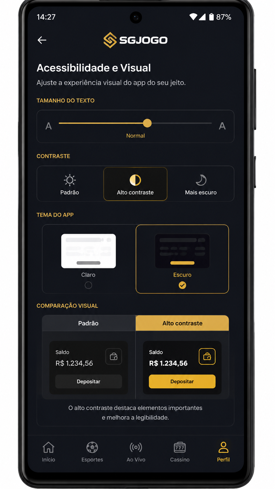 sgjogo screenshot