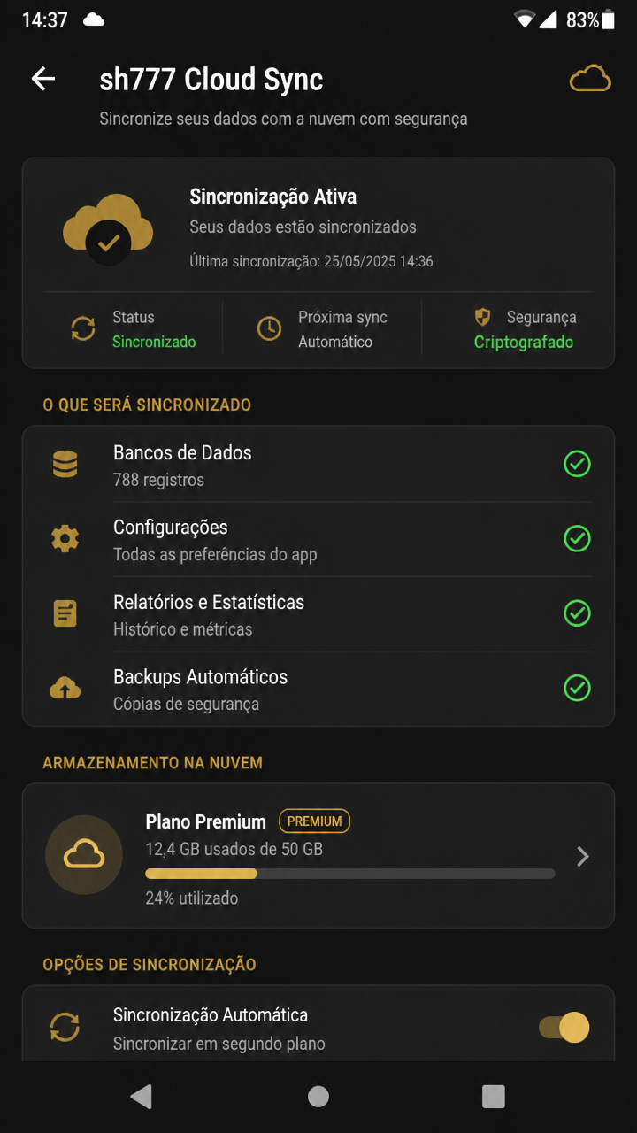 sh777 screenshot