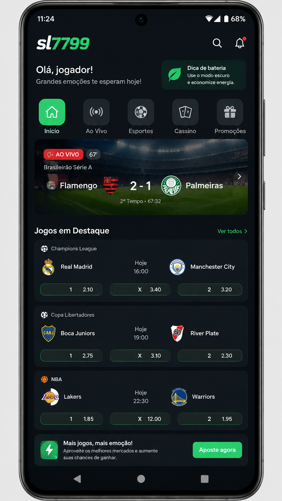 sl7799 screenshot