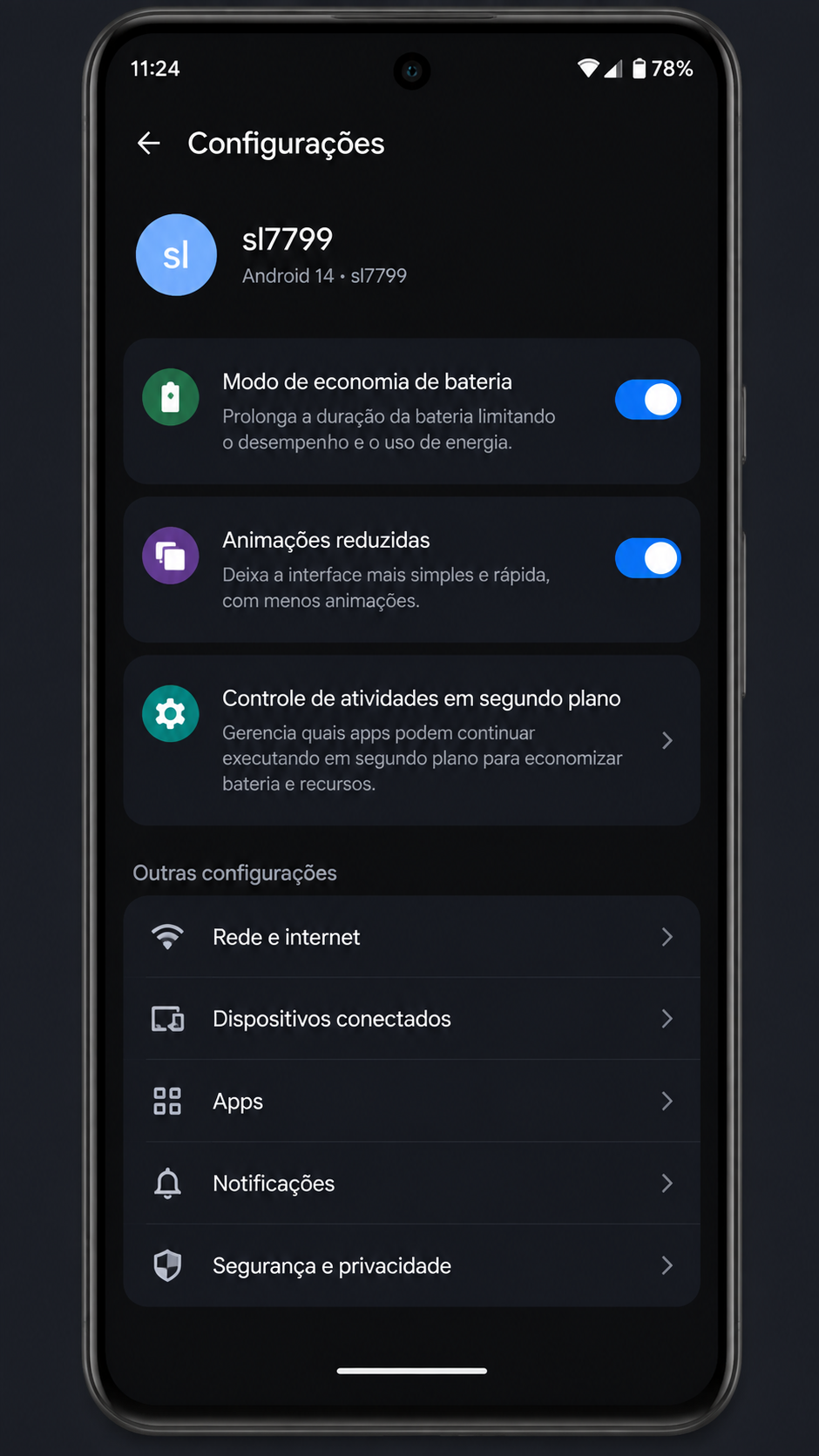 sl7799 screenshot