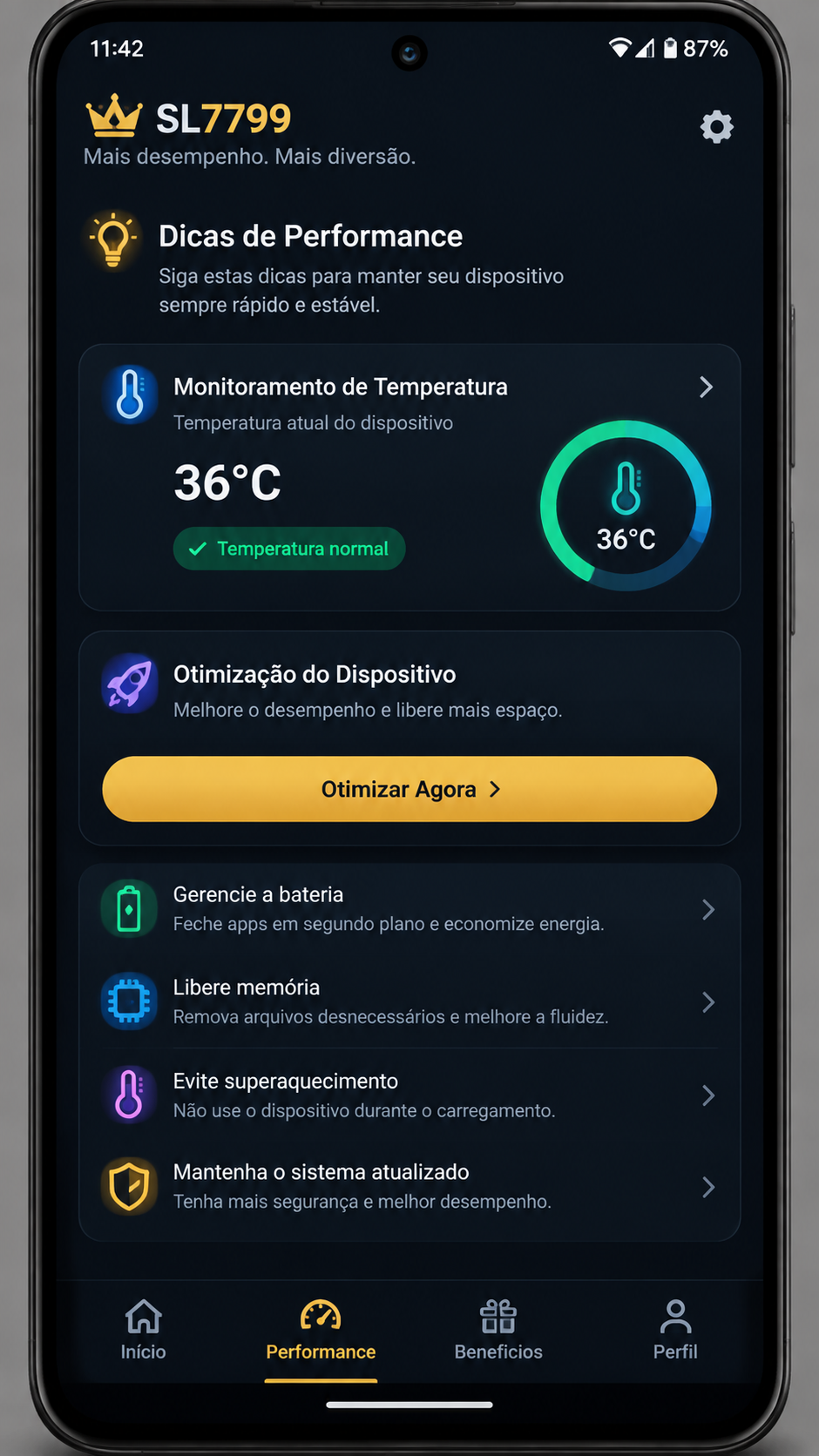 sl7799 screenshot