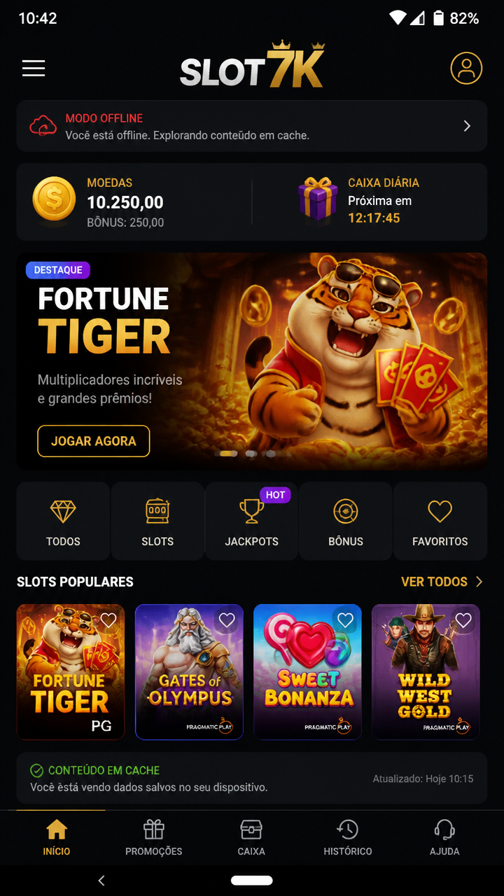 slot7k screenshot