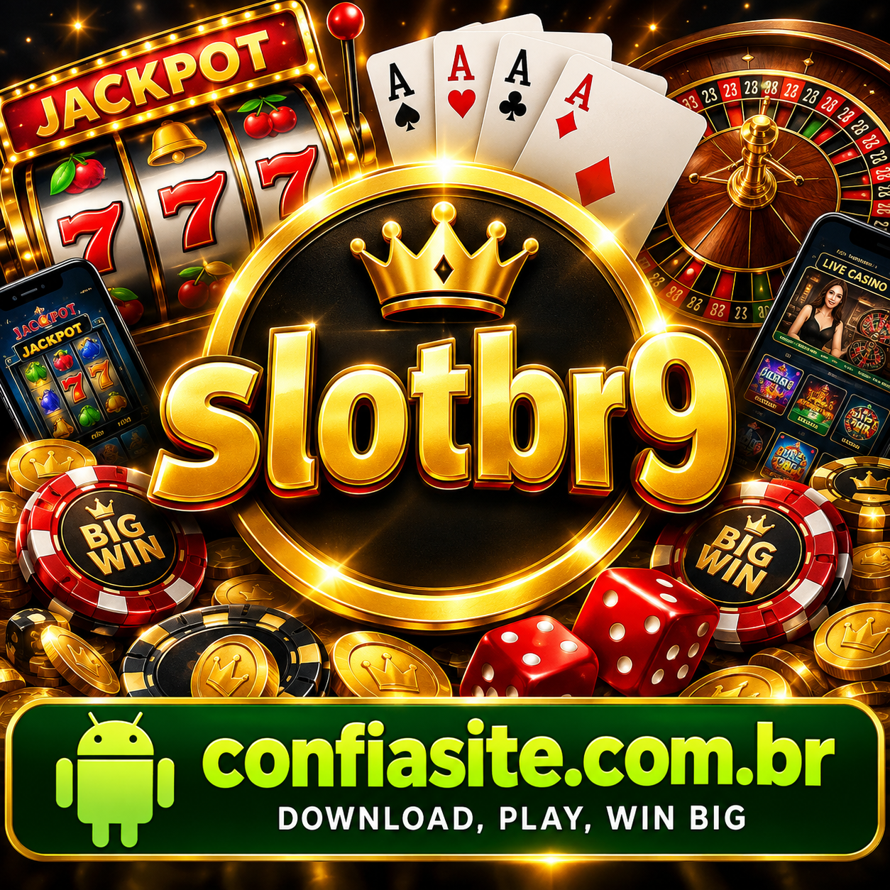 slotbr9 APK