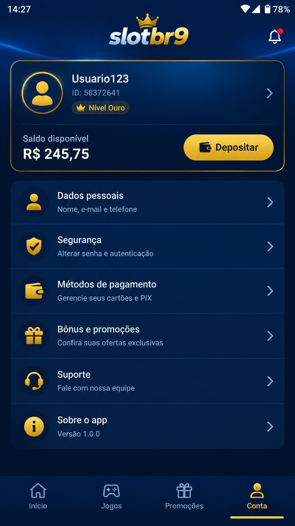 slotbr9 screenshot