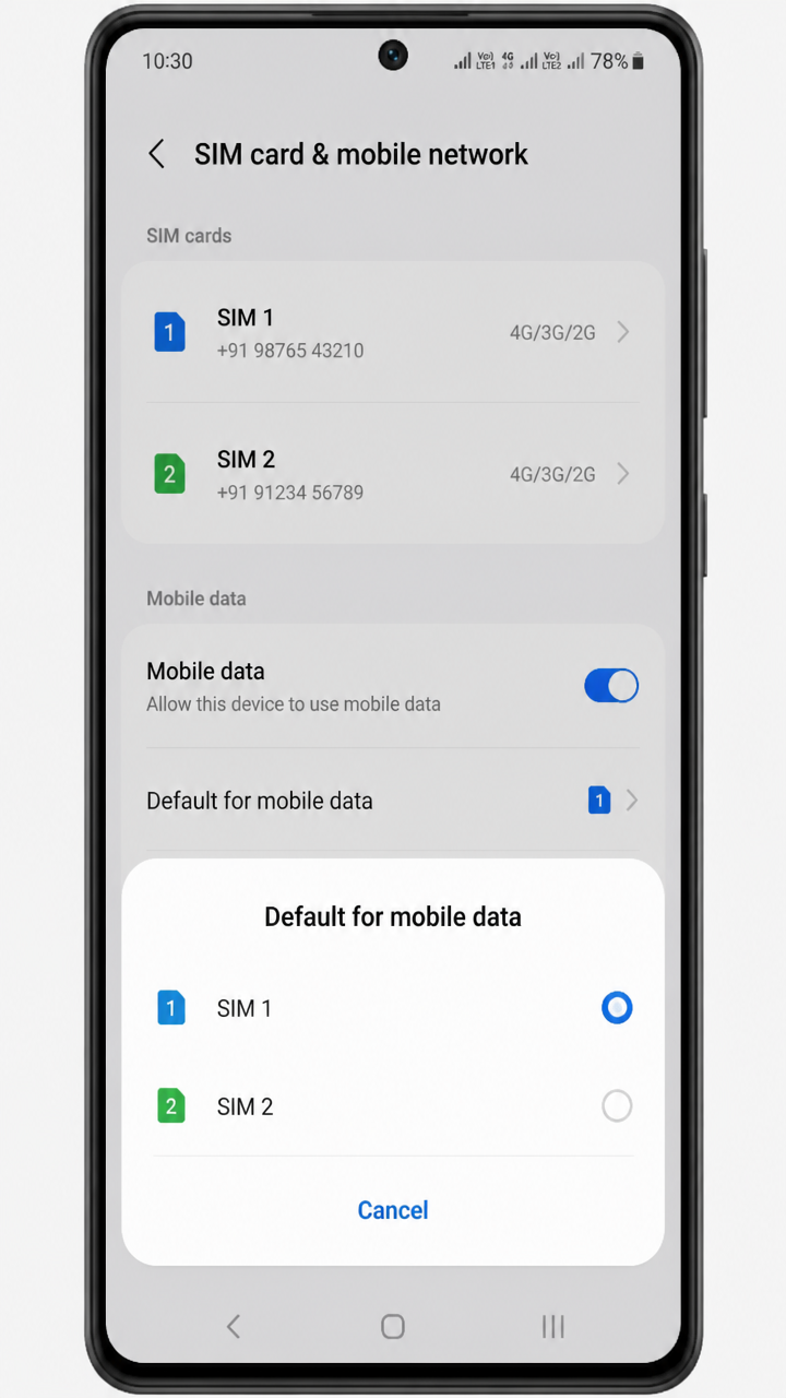 ss123 screenshot