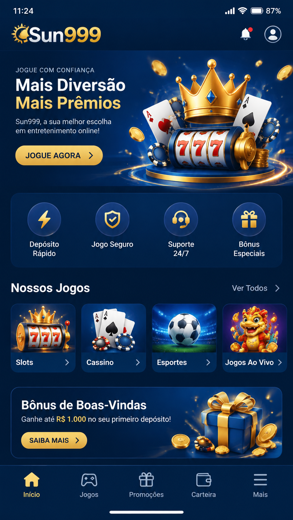 sun999 screenshot