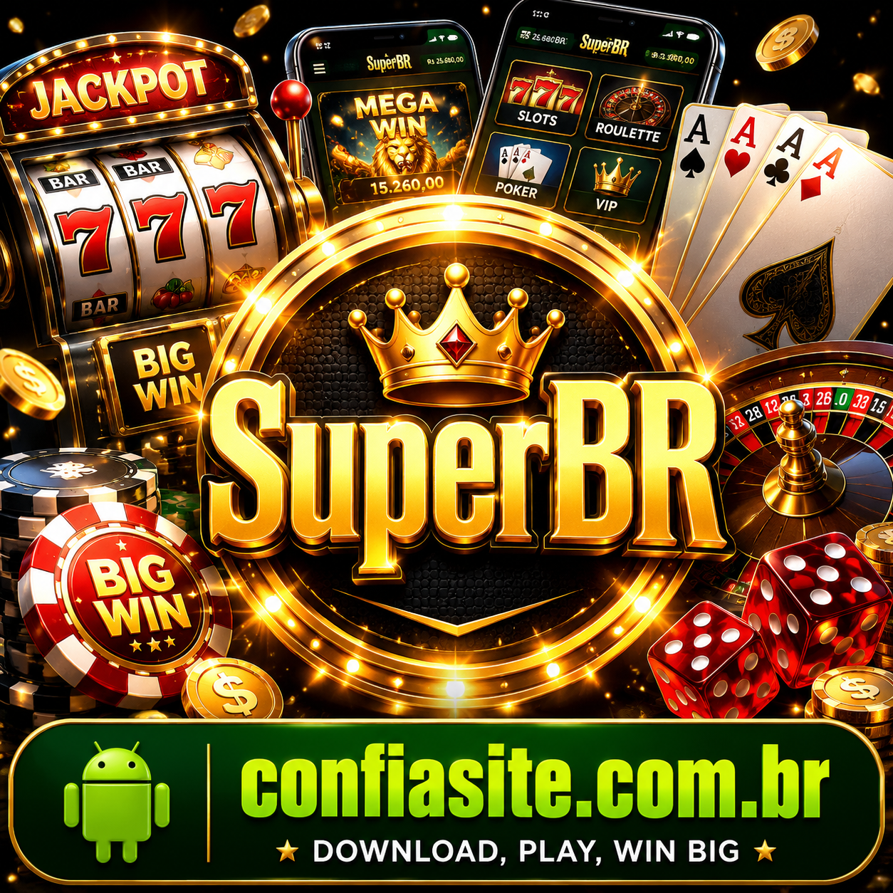 SuperBR APK Android