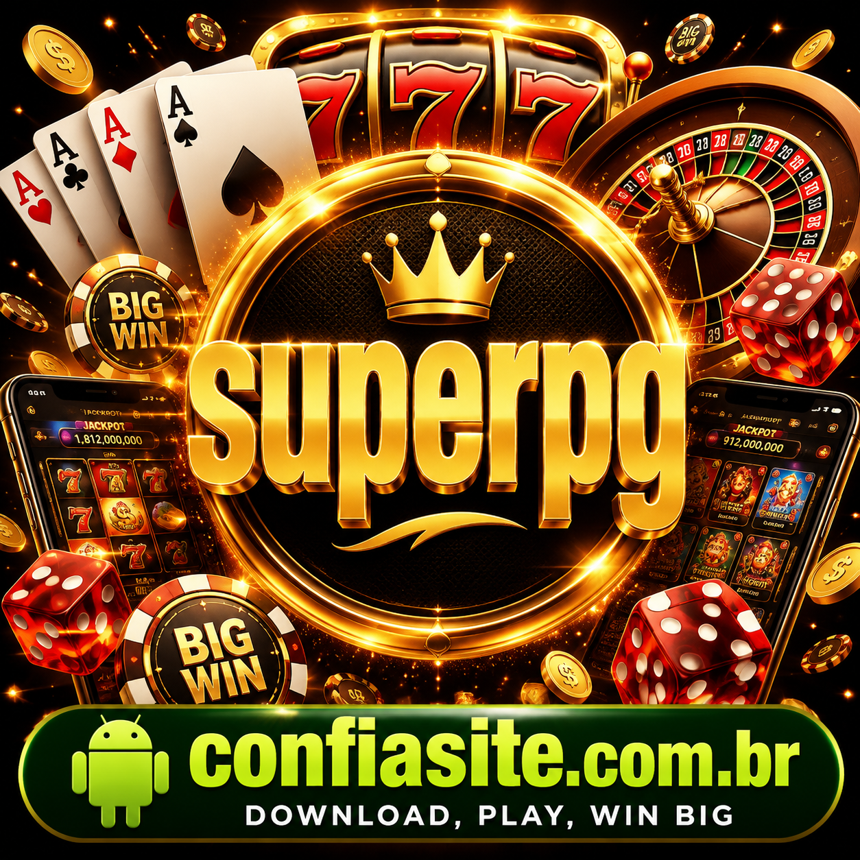 superpg APK Android
