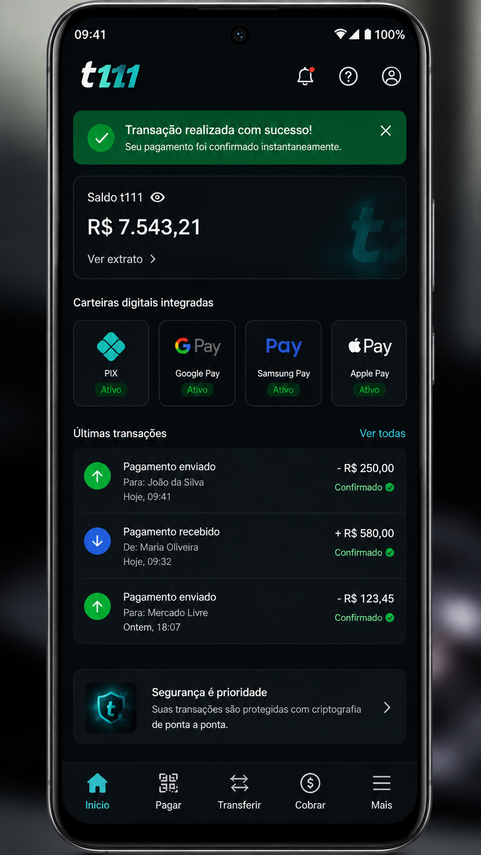 t111 screenshot