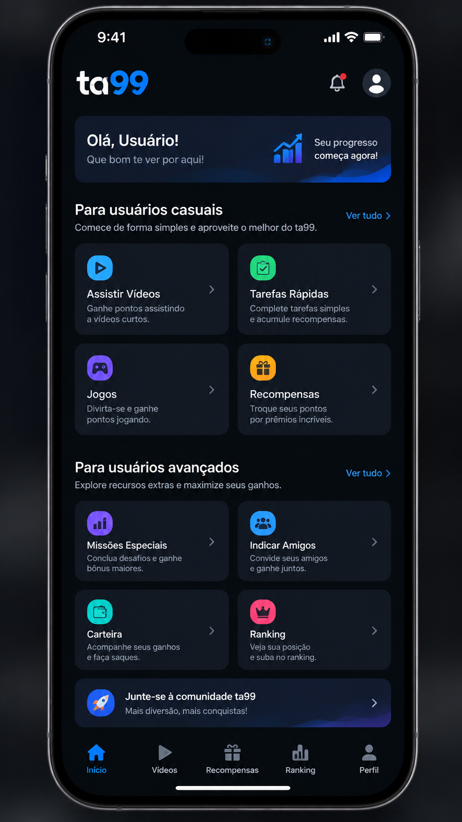 ta99 screenshot